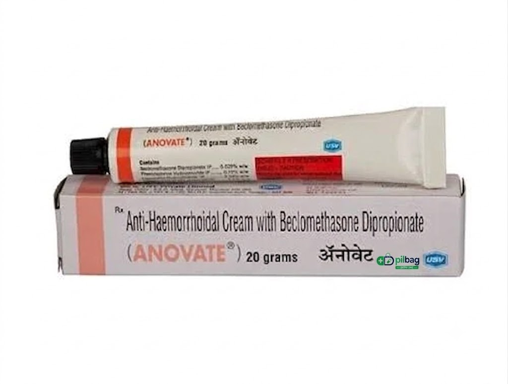 Anovate Rectal Cream